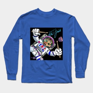 Tiny Space Man Phil Long Sleeve T-Shirt